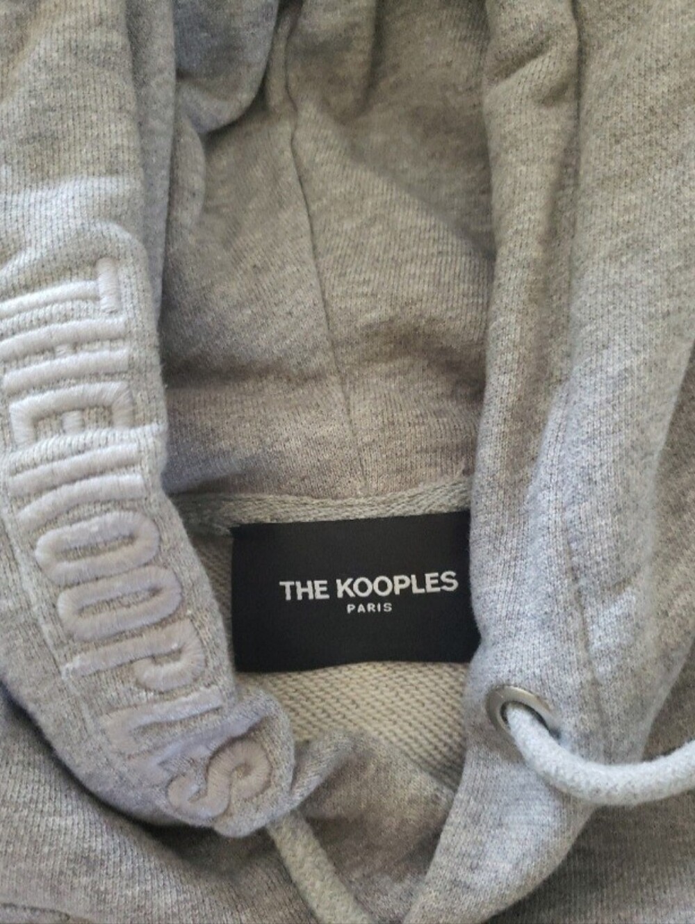 NWT The Kooples Hoodie- M